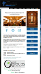 Mobile Screenshot of gracelutheranevangelical.com